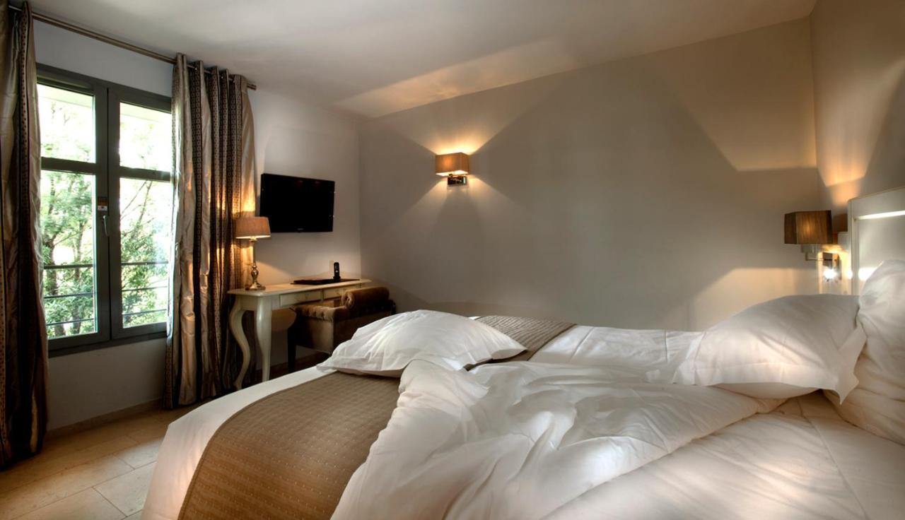 Residence Hoteliere 4 Etoiles Les Mas Du Grand Vallon มูแฌ็ง ภายนอก รูปภาพ