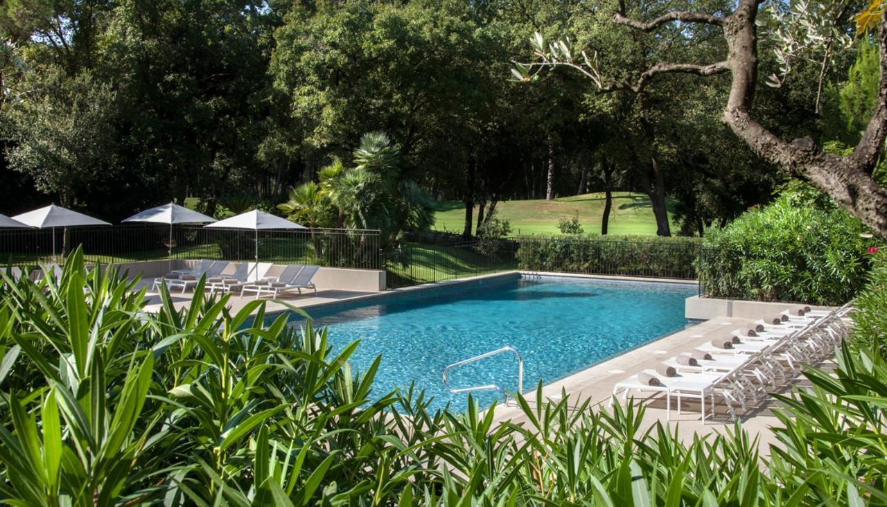 Residence Hoteliere 4 Etoiles Les Mas Du Grand Vallon มูแฌ็ง ภายนอก รูปภาพ