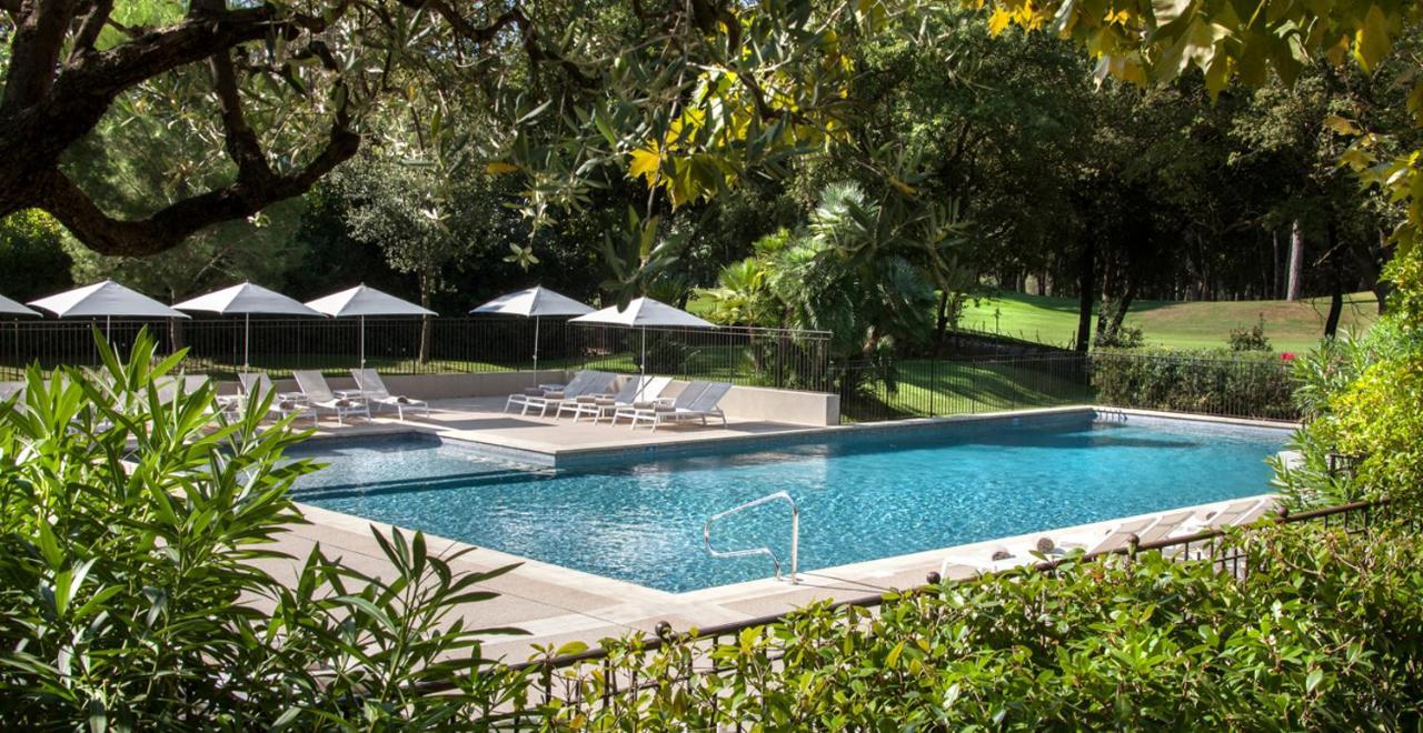 Residence Hoteliere 4 Etoiles Les Mas Du Grand Vallon มูแฌ็ง ภายนอก รูปภาพ