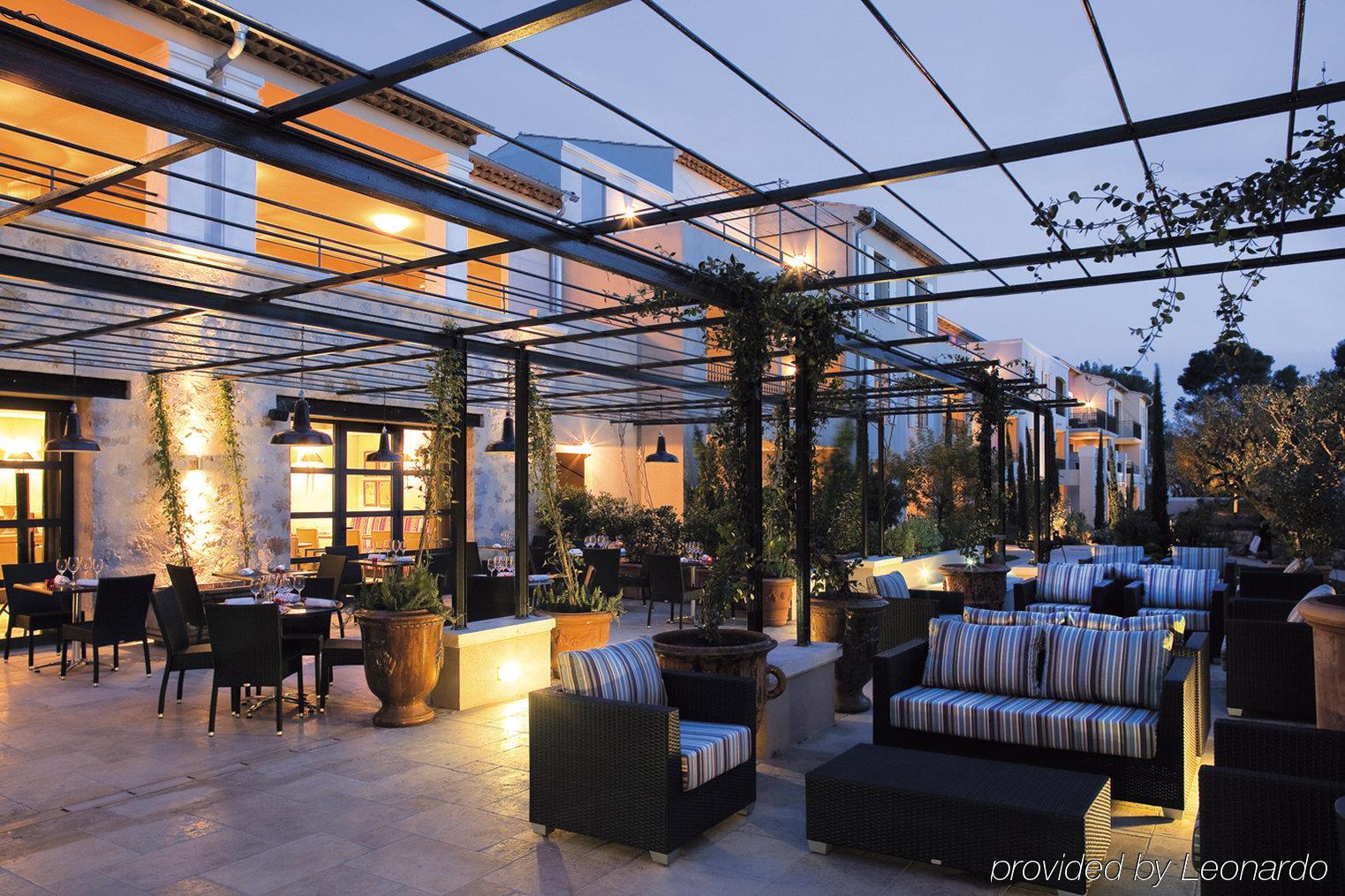 Residence Hoteliere 4 Etoiles Les Mas Du Grand Vallon มูแฌ็ง ภายนอก รูปภาพ
