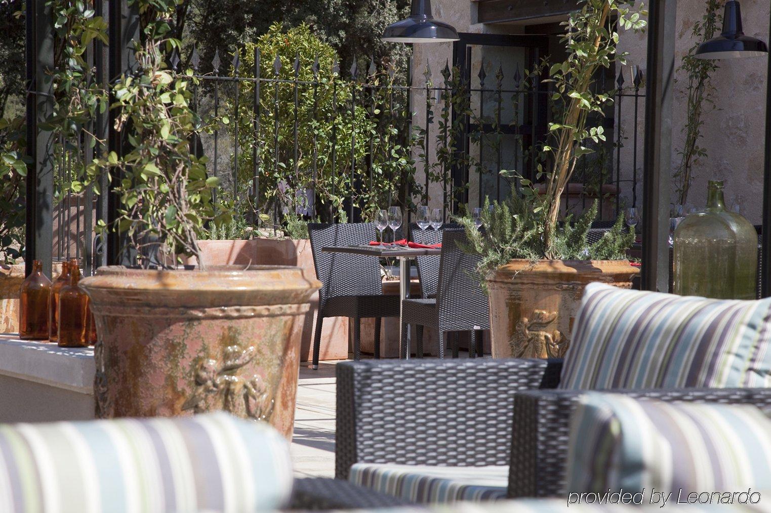 Residence Hoteliere 4 Etoiles Les Mas Du Grand Vallon มูแฌ็ง สิ่งอำนวยความสะดวก รูปภาพ