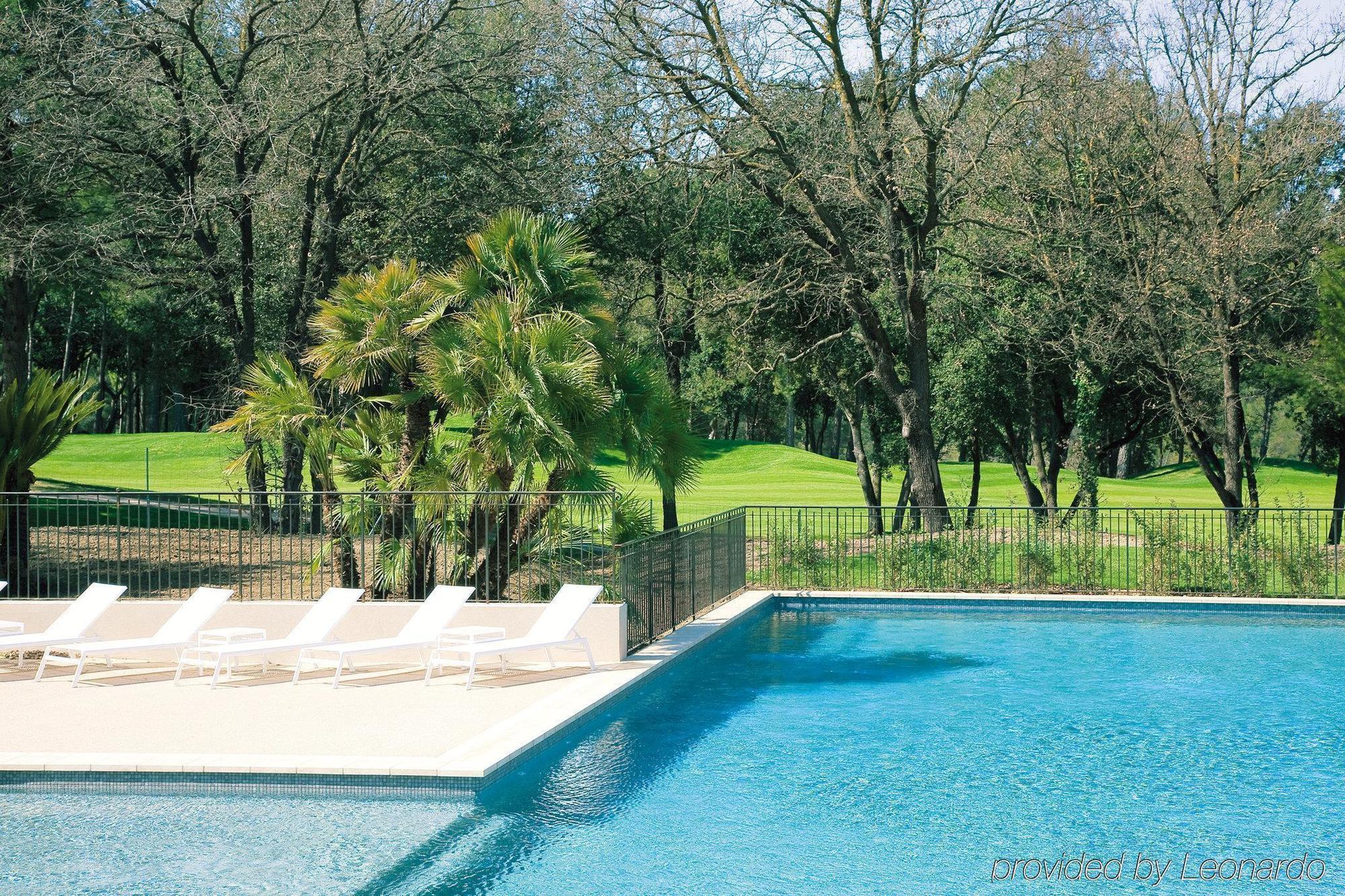 Residence Hoteliere 4 Etoiles Les Mas Du Grand Vallon มูแฌ็ง ภายนอก รูปภาพ