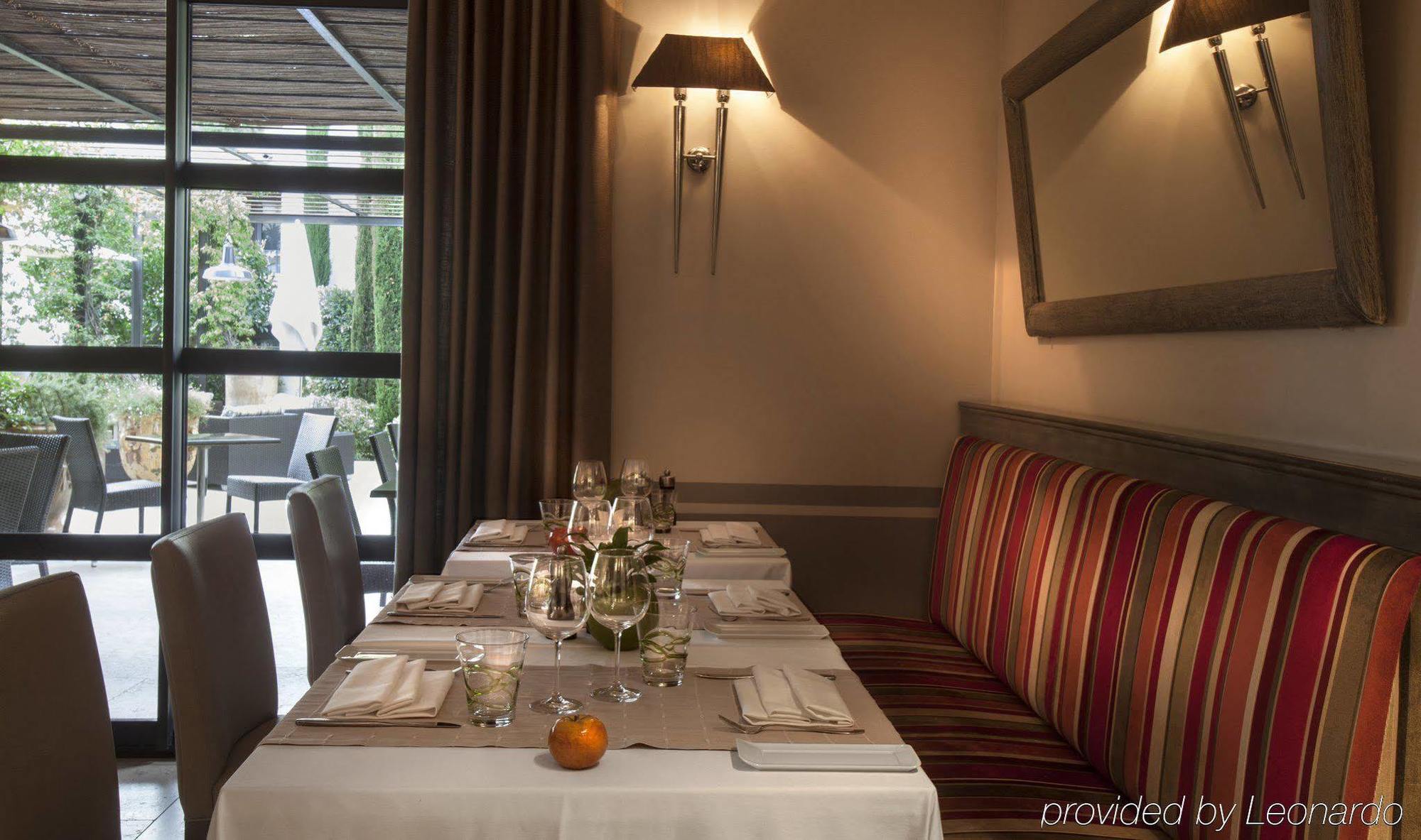 Residence Hoteliere 4 Etoiles Les Mas Du Grand Vallon มูแฌ็ง ภายนอก รูปภาพ
