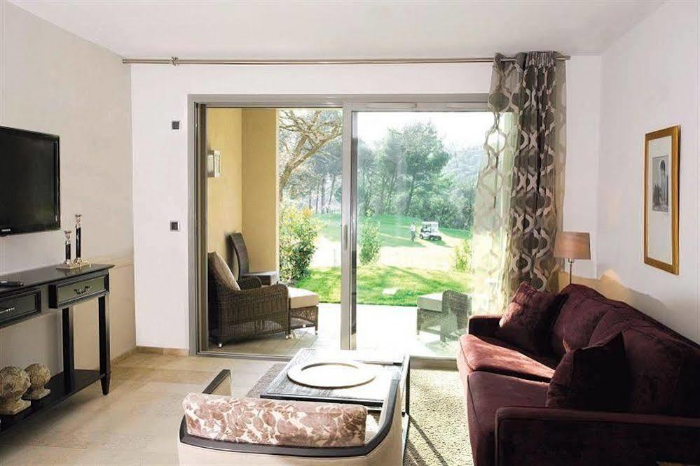 Residence Hoteliere 4 Etoiles Les Mas Du Grand Vallon มูแฌ็ง ภายนอก รูปภาพ