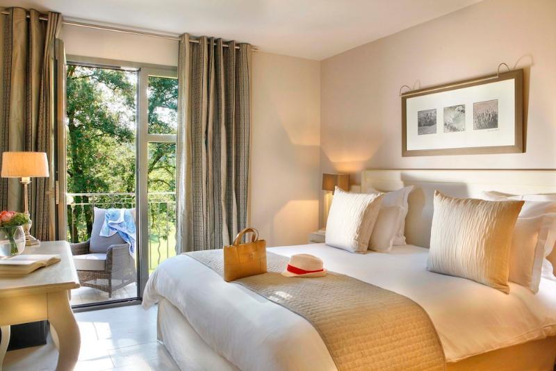 Residence Hoteliere 4 Etoiles Les Mas Du Grand Vallon มูแฌ็ง ภายนอก รูปภาพ